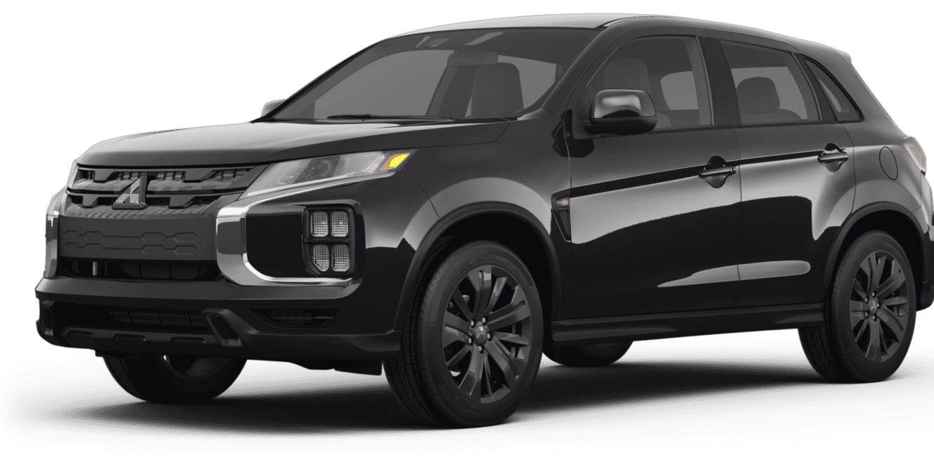 MITSUBISHI OUTLANDER SPORT 2022 JA4APUAUXNU006682 image MITSUBISHI OUTLANDER SPORT 2022 JA4APUAUXNU006682 image